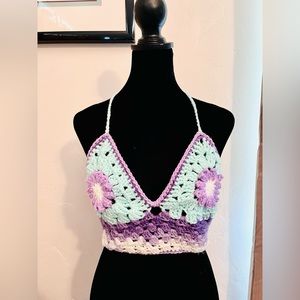 Crochet top